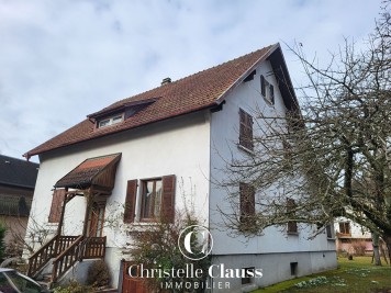 Maison - MOOSCH - 203m² - 8 chambres