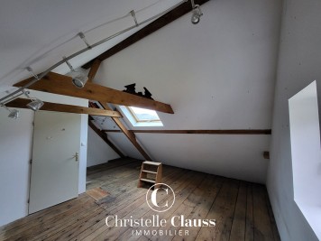 Maison - MOOSCH - 203m² - 8 chambres