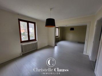 Maison - MOOSCH - 203m² - 8 chambres