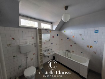 Maison - MOOSCH - 203m² - 8 chambres