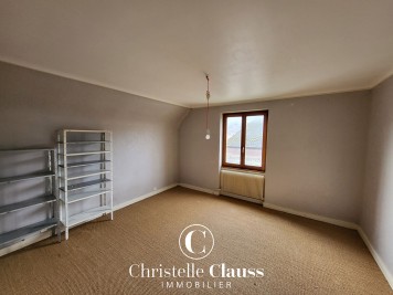 Maison - MOOSCH - 203m² - 8 chambres