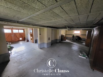 Maison - MOOSCH - 203m² - 8 chambres