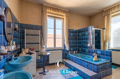 Maison - BENFELD - 278m² - 7 chambres