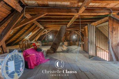 Maison - BENFELD - 278m² - 7 chambres