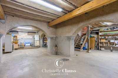Maison - BENFELD - 278m² - 7 chambres