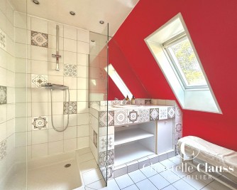 Maison - OSTWALD - 165m² - 3 chambres