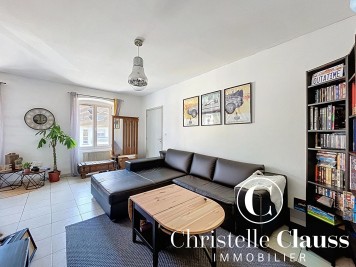 Appartement - BITSCHWILLER LES THANN - 63m² - 2 chambres