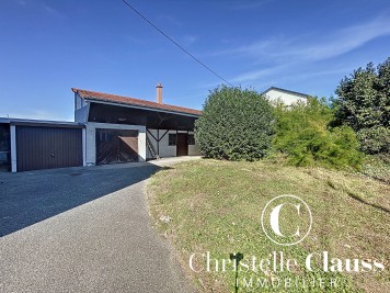 Maison - HEIMSBRUNN - 200m² - 4 chambres