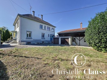 Maison - HEIMSBRUNN - 200m² - 4 chambres