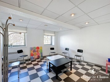 Local professionnel - MULHOUSE - 64m²