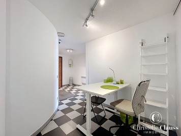 Local professionnel - MULHOUSE - 64m²