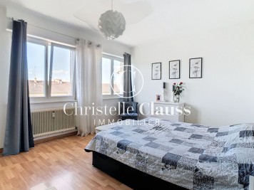 Appartement - SELESTAT - 93m² - 3 chambres