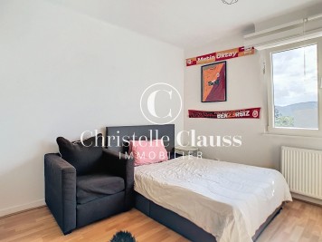 Appartement - SELESTAT - 93m² - 3 chambres