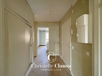 Appartement - STRASBOURG - 48m² - 1 chambre