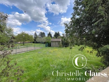 Terrain - THANN - 667m²
