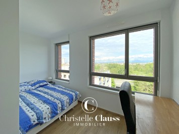 Appartement - STRASBOURG - 61m² - 2 chambres