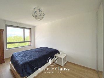 Appartement - STRASBOURG - 61m² - 2 chambres