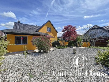Maison - ST LOUIS - 127m² - 3 chambres