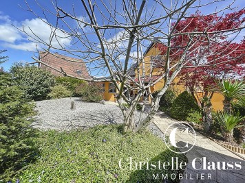 Maison - ST LOUIS - 127m² - 3 chambres