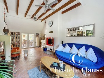 Maison - ST LOUIS - 127m² - 3 chambres
