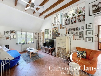 Maison - ST LOUIS - 127m² - 3 chambres