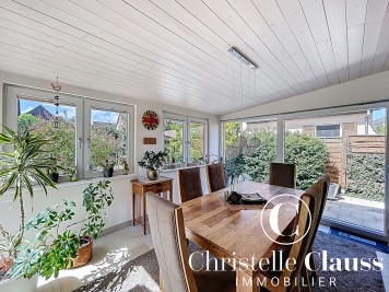 Maison - ST LOUIS - 127m² - 3 chambres