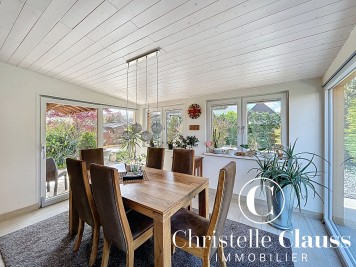 Maison - ST LOUIS - 127m² - 3 chambres