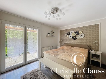 Maison - ST LOUIS - 127m² - 3 chambres