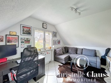 Maison - ST LOUIS - 127m² - 3 chambres