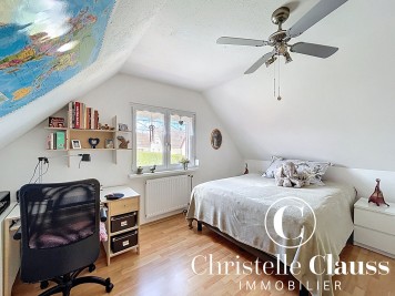 Maison - ST LOUIS - 127m² - 3 chambres
