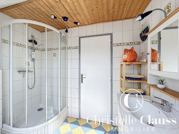Maison - ST LOUIS - 127m² - 3 chambres
