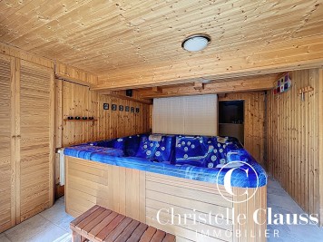 Maison - ST LOUIS - 127m² - 3 chambres