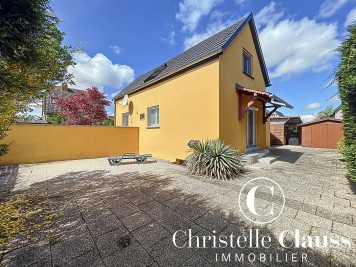 Maison - ST LOUIS - 127m² - 3 chambres