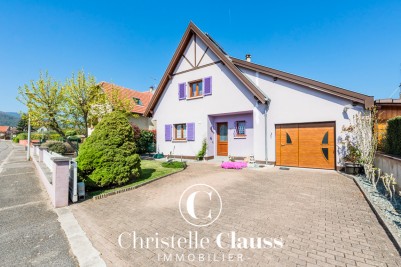 Maison - AMMERSCHWIHR - 115m² - 3 chambres