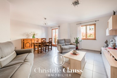 Maison - AMMERSCHWIHR - 115m² - 3 chambres