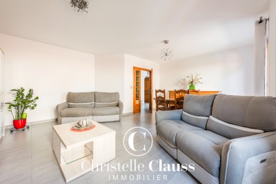 Maison - AMMERSCHWIHR - 115m² - 3 chambres