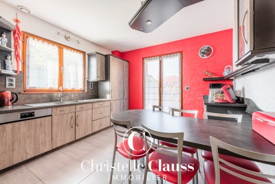 Maison - AMMERSCHWIHR - 115m² - 3 chambres