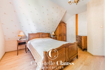 Maison - AMMERSCHWIHR - 115m² - 3 chambres