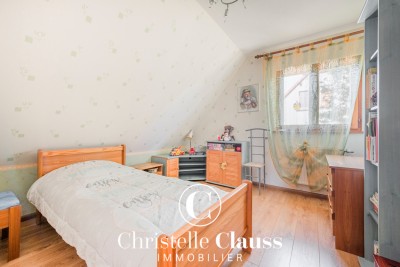 Maison - AMMERSCHWIHR - 115m² - 3 chambres