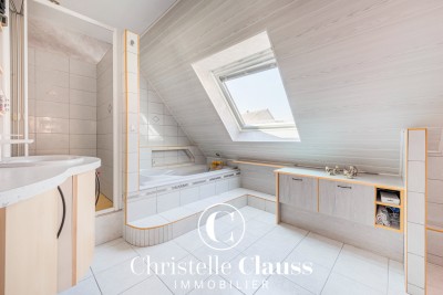 Maison - AMMERSCHWIHR - 115m² - 3 chambres
