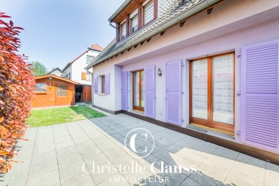 Maison - AMMERSCHWIHR - 115m² - 3 chambres