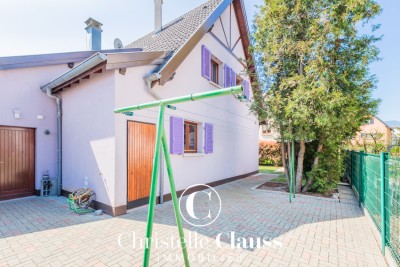 Maison - AMMERSCHWIHR - 115m² - 3 chambres