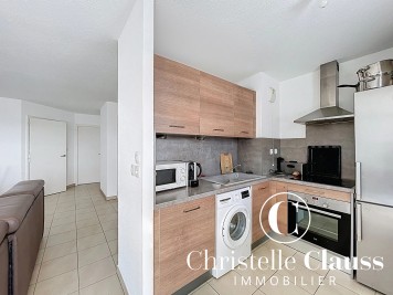 Appartement - ST LOUIS - 62m² - 2 chambres