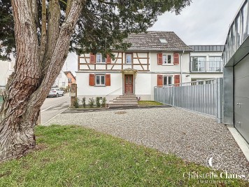 Maison - RIEDISHEIM - 102m² - 3 chambres