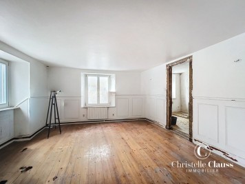 Maison - RIEDISHEIM - 102m² - 3 chambres