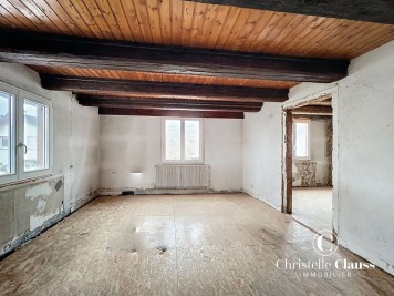 Maison - RIEDISHEIM - 102m² - 3 chambres