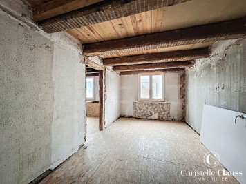 Maison - RIEDISHEIM - 102m² - 3 chambres