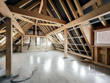 Maison - RIEDISHEIM - 102m² - 3 chambres