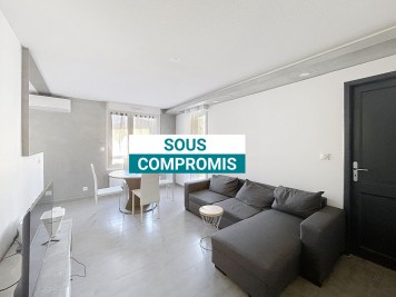 Appartement - HAGUENAU - 40m² - 1 chambre