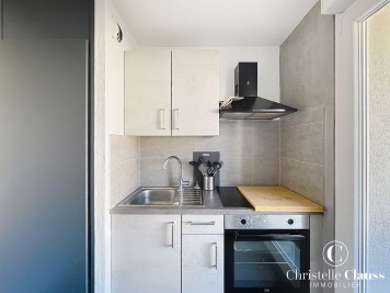 Appartement - HAGUENAU - 40m² - 1 chambre